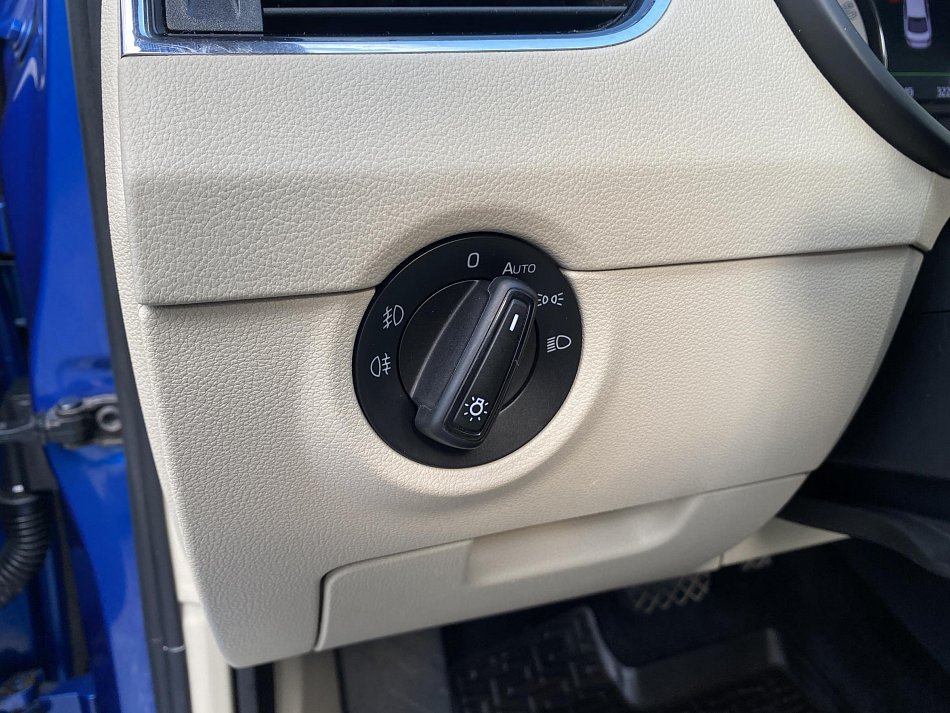 Škoda Octavia III 1.8 TSi Style