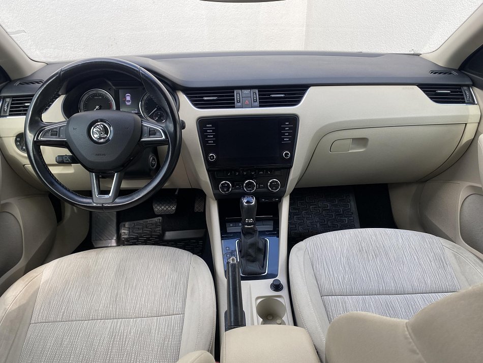Škoda Octavia III 1.8 TSi Style