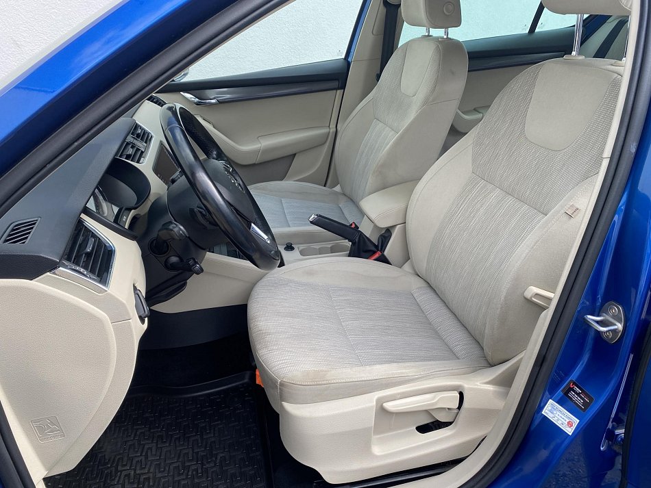 Škoda Octavia III 1.8 TSi Style