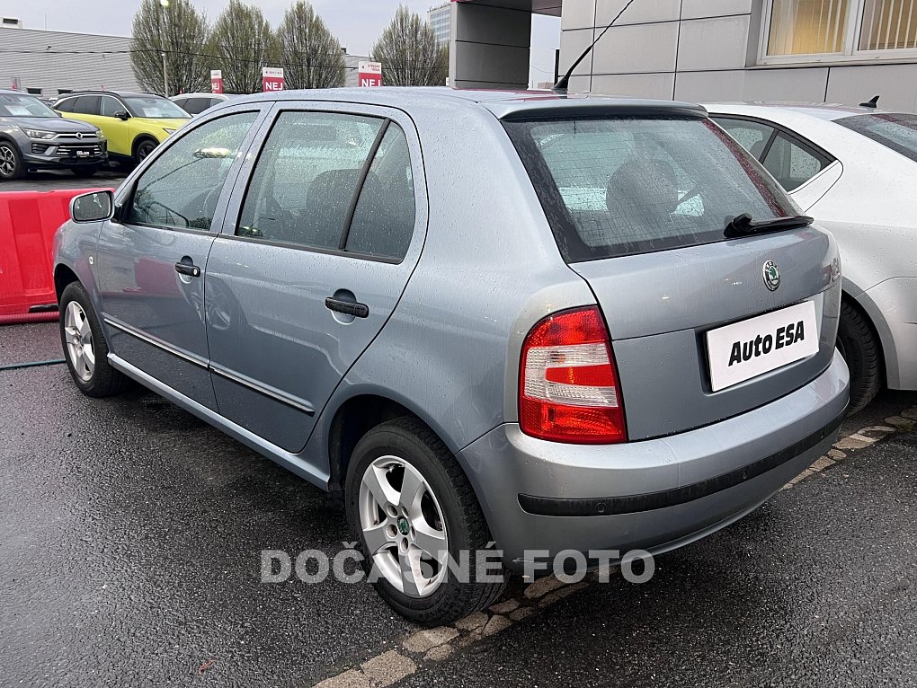 Škoda Fabia I 1.4 16V 