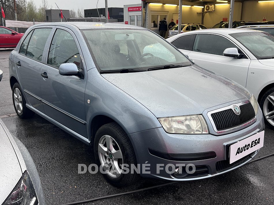 Škoda Fabia I 1.4 16V 