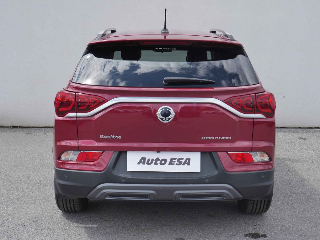 SsangYong Korando 1.5 T-GDi 