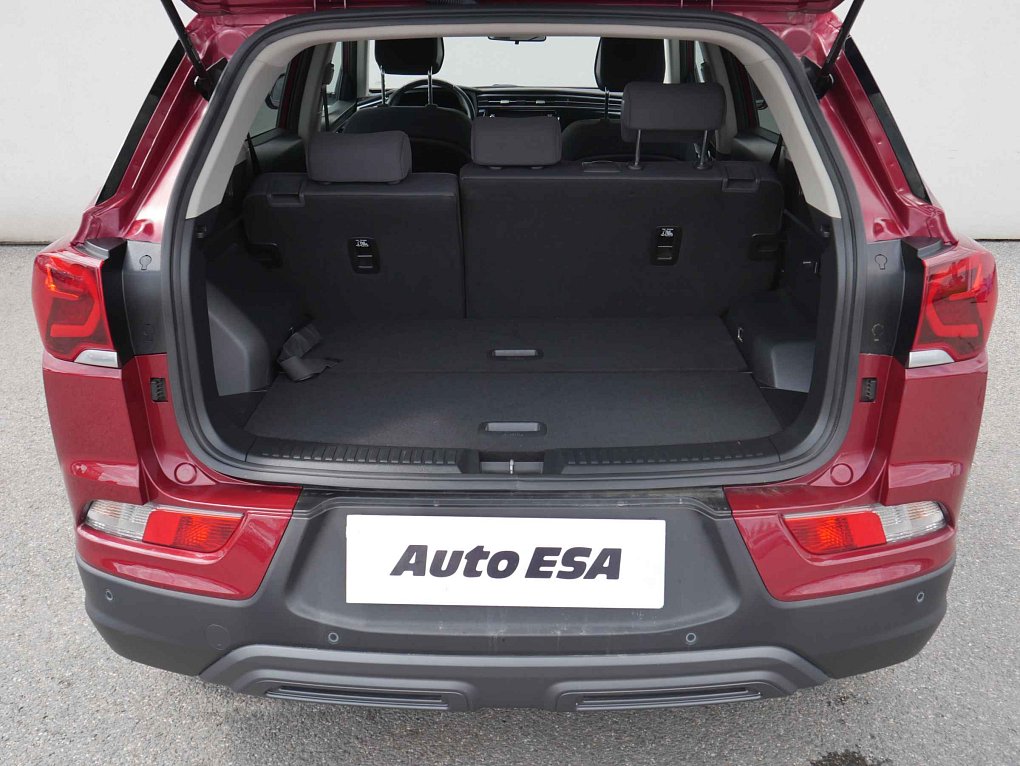 SsangYong Korando 1.5 T-GDi 