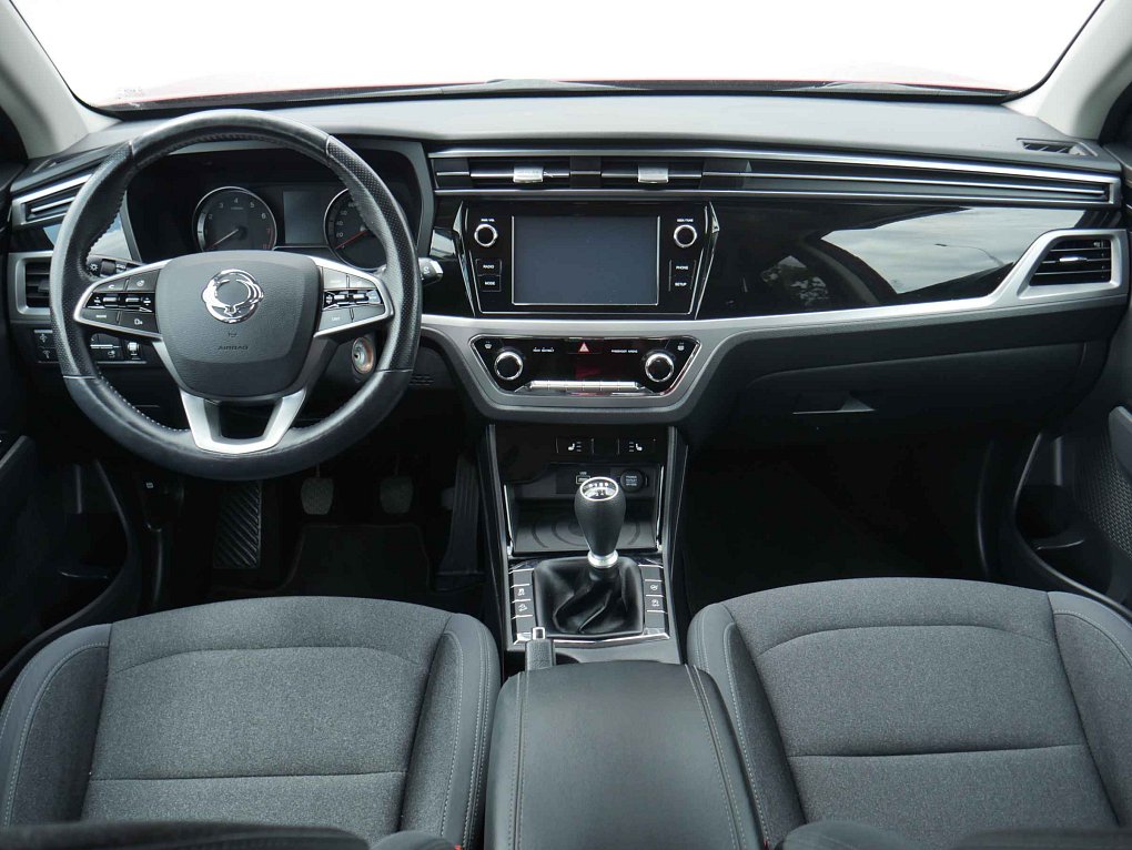 SsangYong Korando 1.5 T-GDi 