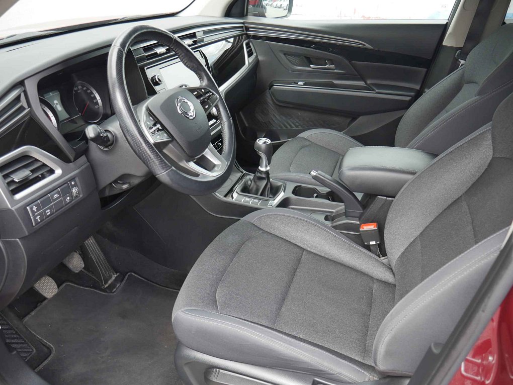 SsangYong Korando 1.5 T-GDi 