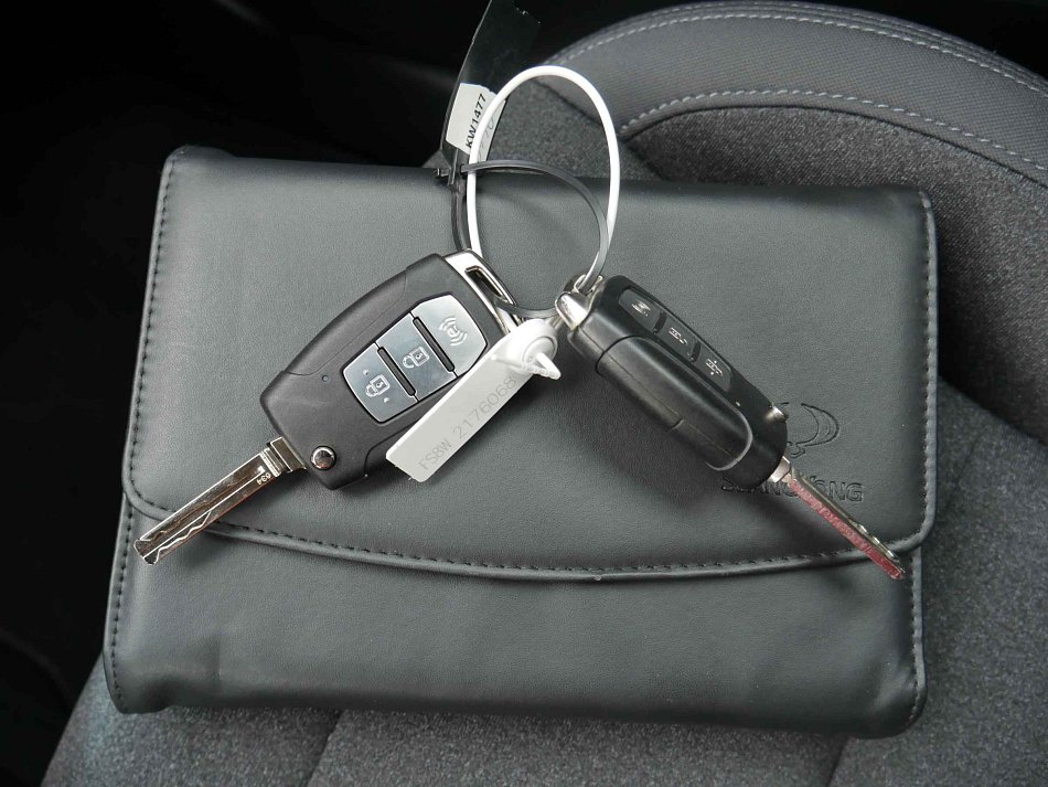 SsangYong Korando 1.5 T-GDi 