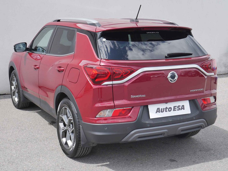 SsangYong Korando 1.5 T-GDi 