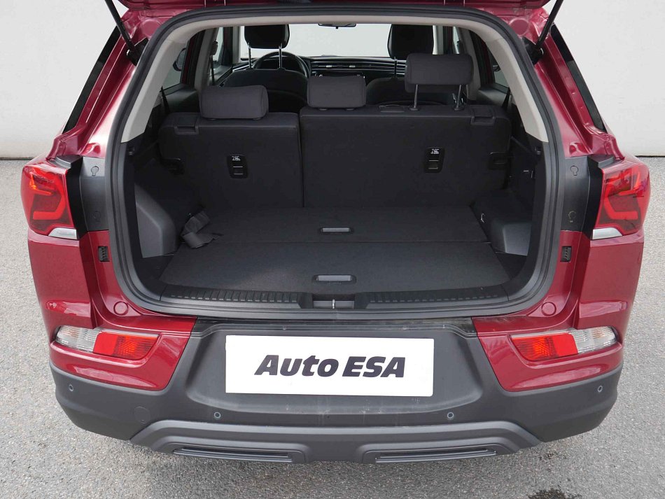 SsangYong Korando 1.5 T-GDi 
