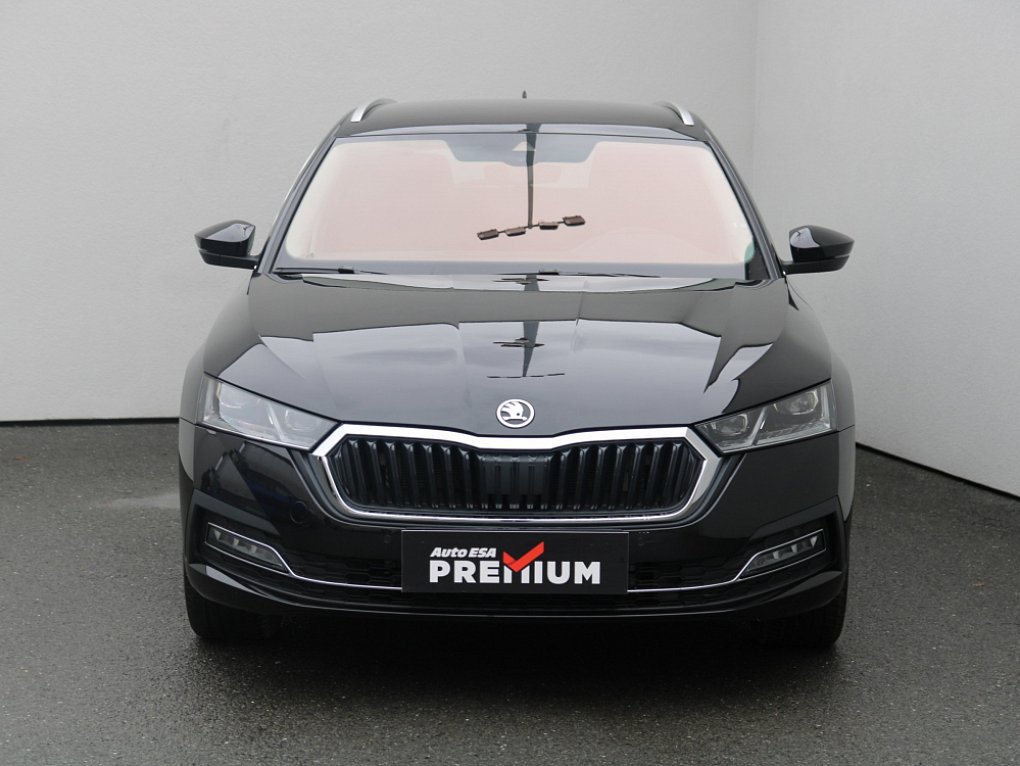 Škoda Octavia IV 2.0 TSi 