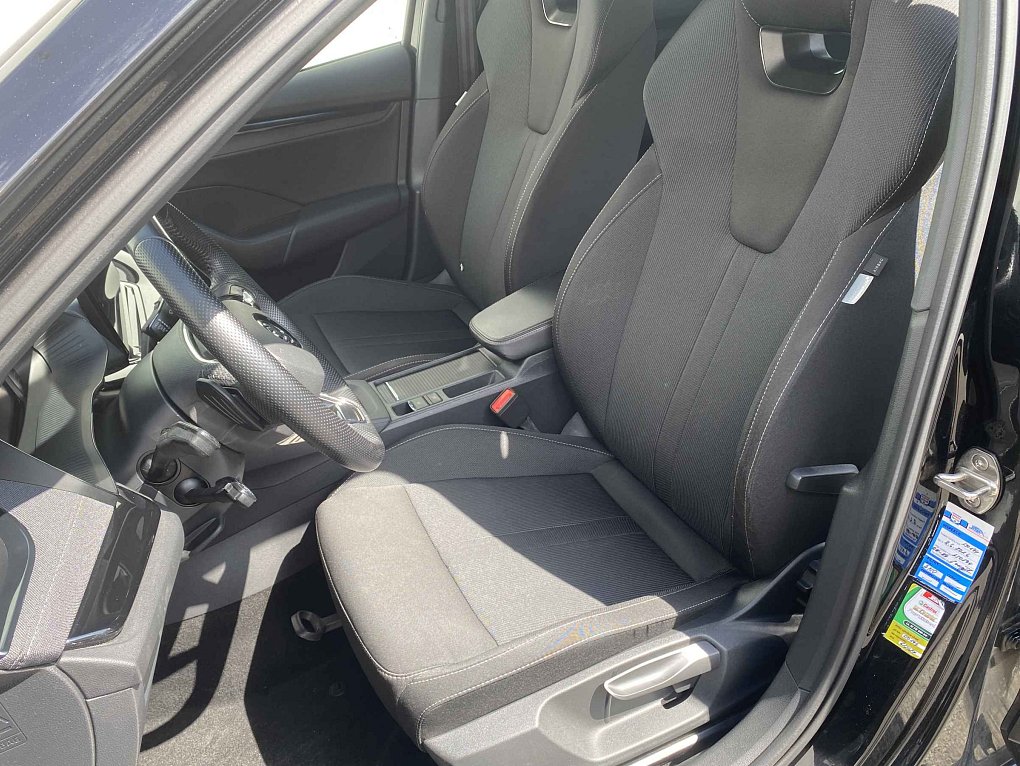 Škoda Octavia IV 2.0 TSi SportLine 4x4