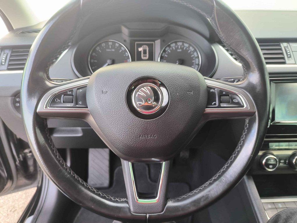 Škoda Octavia III 2.0TDi Joy