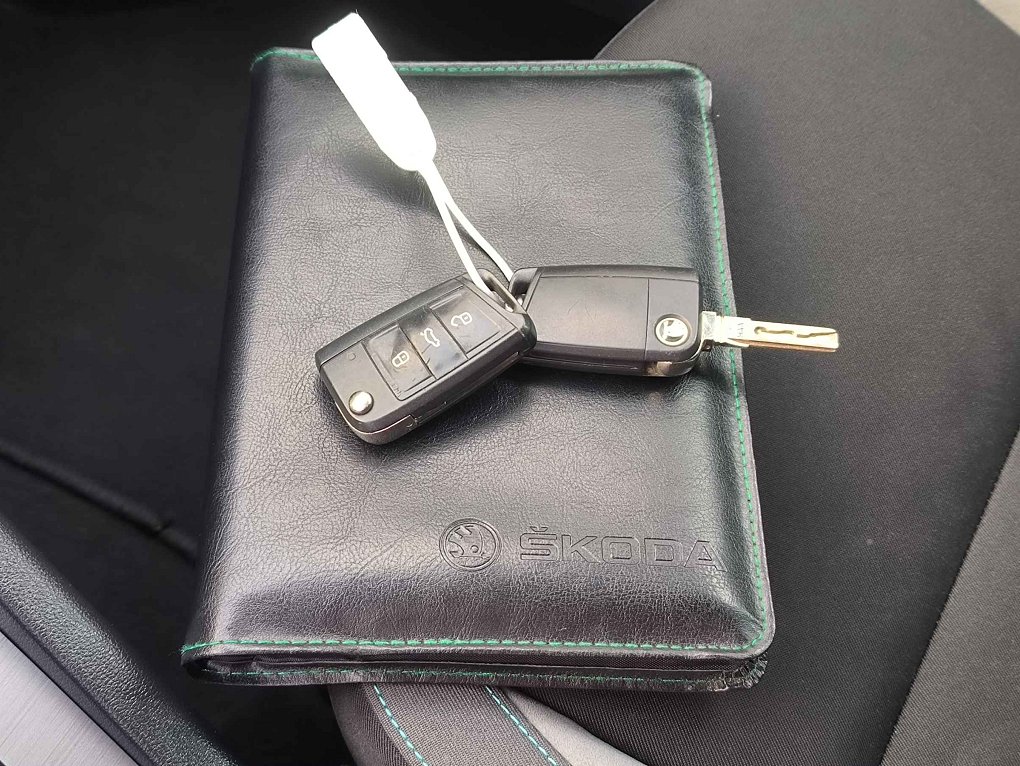 Škoda Octavia III 2.0TDi Joy