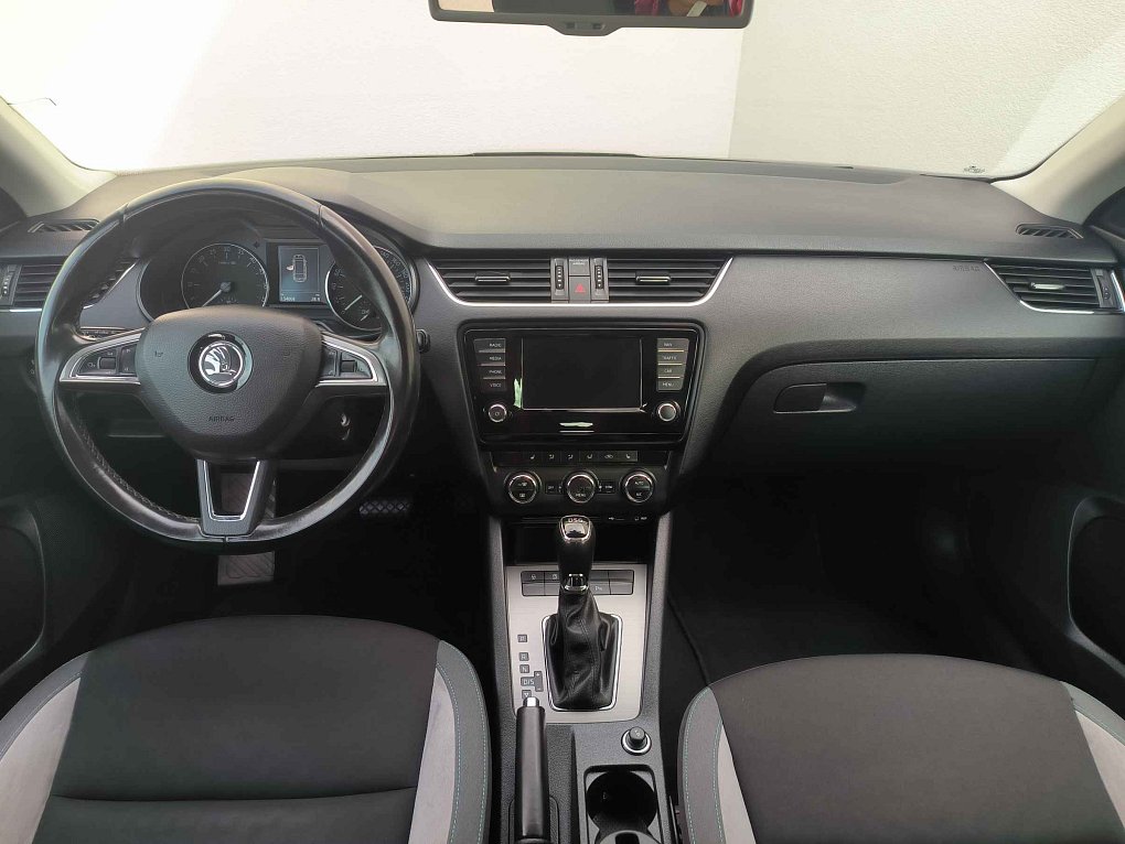 Škoda Octavia III 2.0TDi Joy