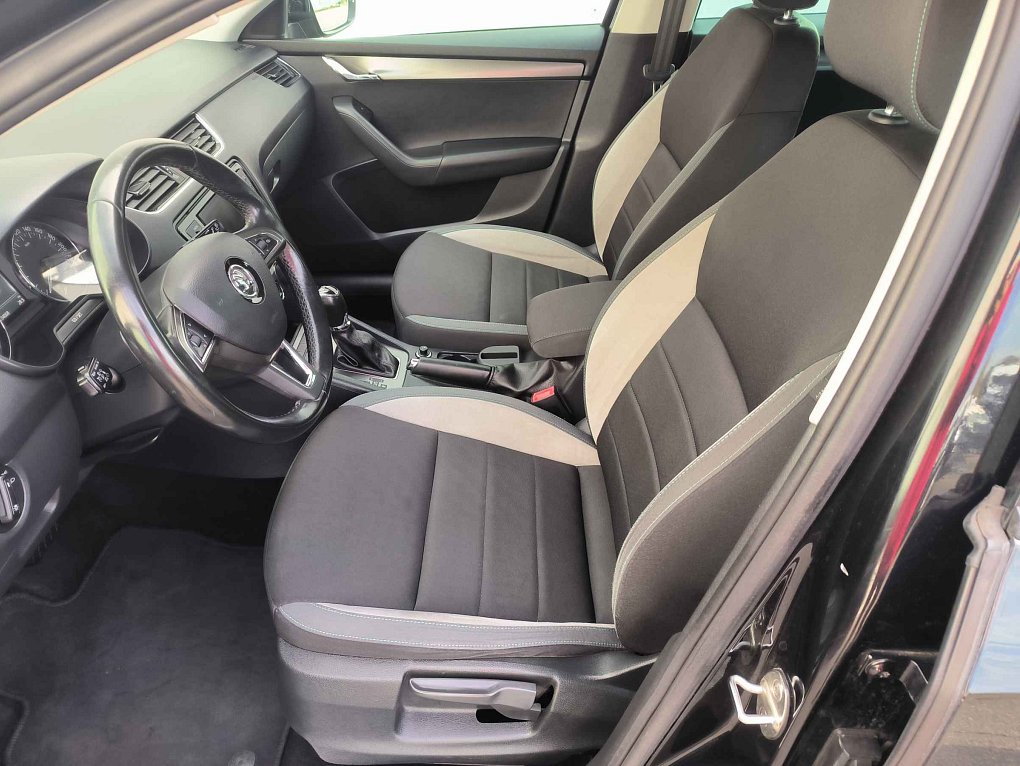 Škoda Octavia III 2.0TDi Joy