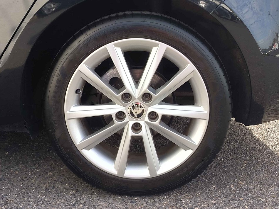 Škoda Octavia III 2.0TDi Joy