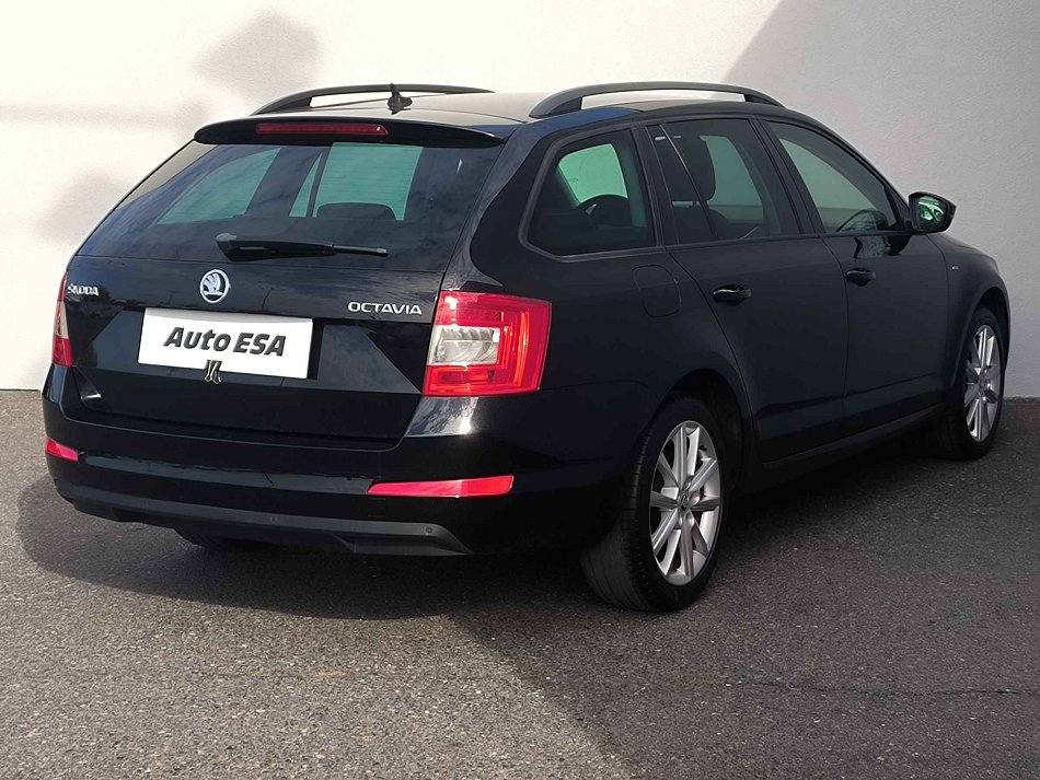 Škoda Octavia III 2.0TDi Joy