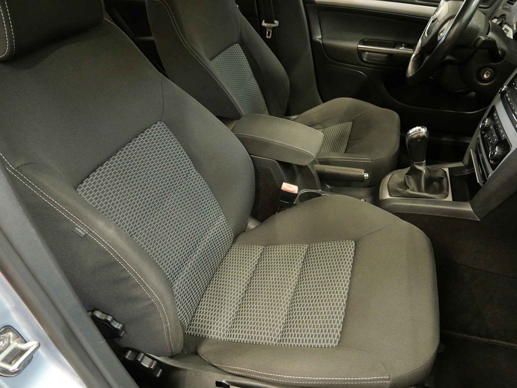 Škoda Octavia II 1.6 TDi Elegance