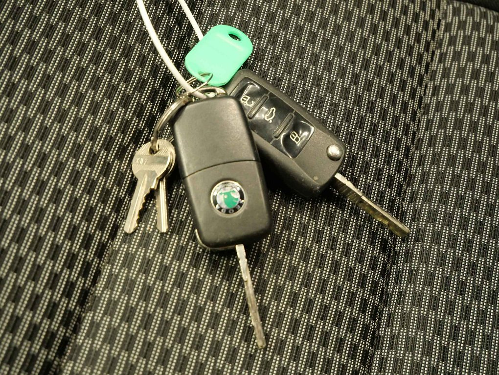 Škoda Octavia II 1.6 TDi Elegance