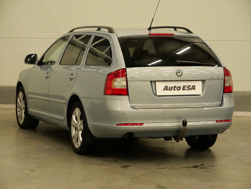 Škoda Octavia II 1.6 TDi Elegance