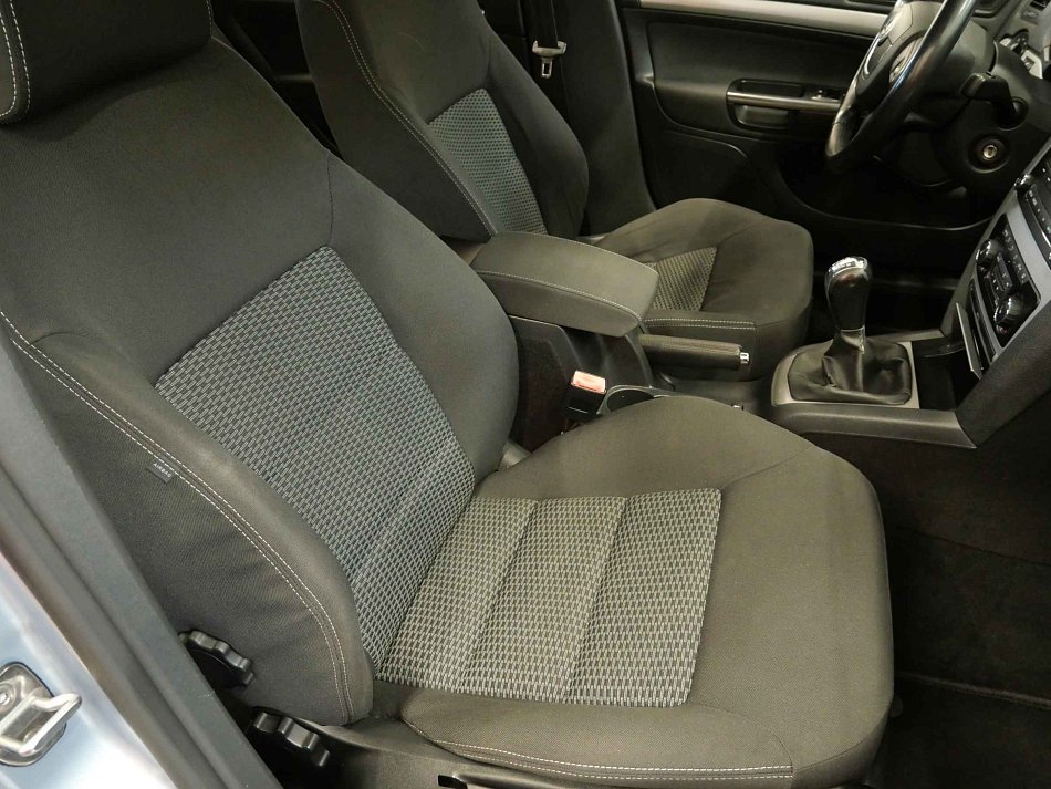 Škoda Octavia II 1.6 TDi Elegance
