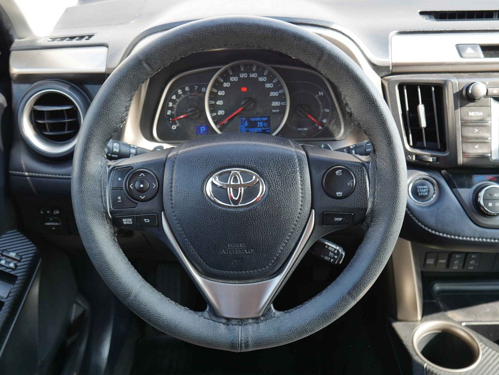 Toyota RAV4 2.0VVTi  4x4
