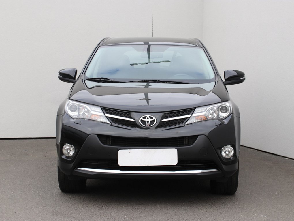 Toyota RAV4 2.0VVTi 