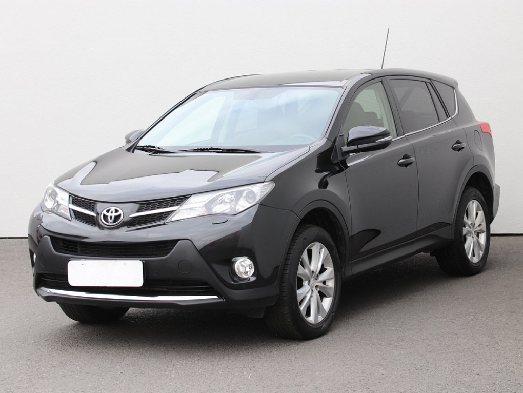 Toyota RAV4 2.0VVTi 