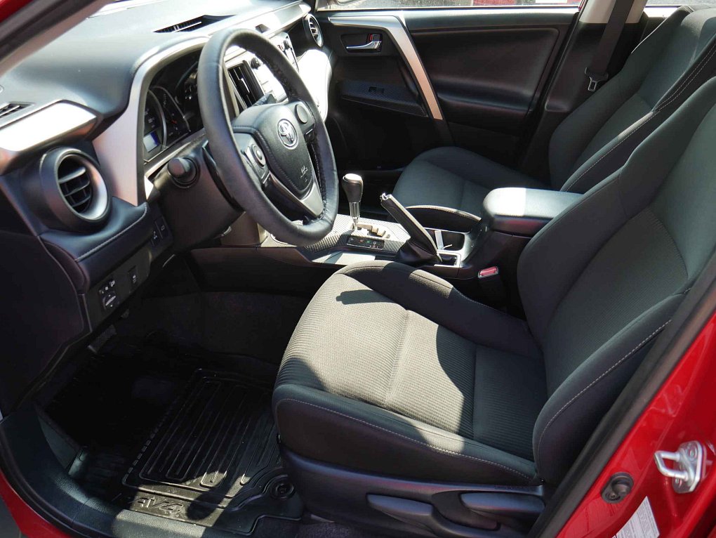 Toyota RAV4 2.0VVTi  4x4