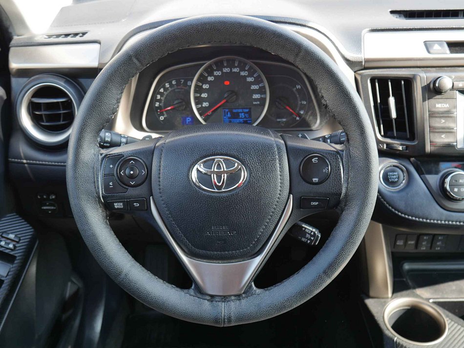 Toyota RAV4 2.0VVTi  4x4