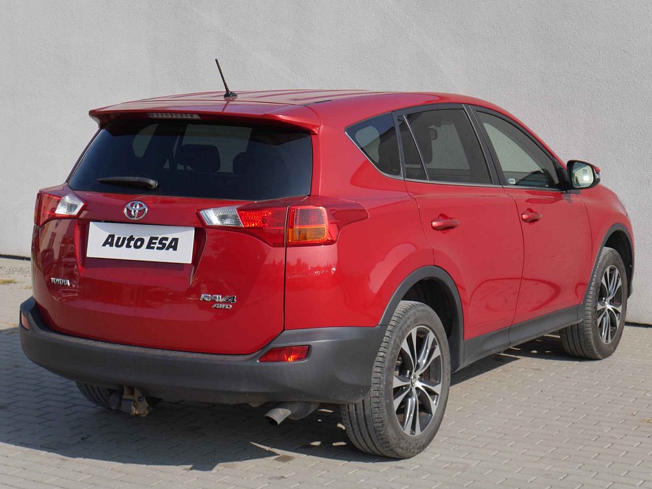 Toyota RAV4 2.0VVTi  4x4