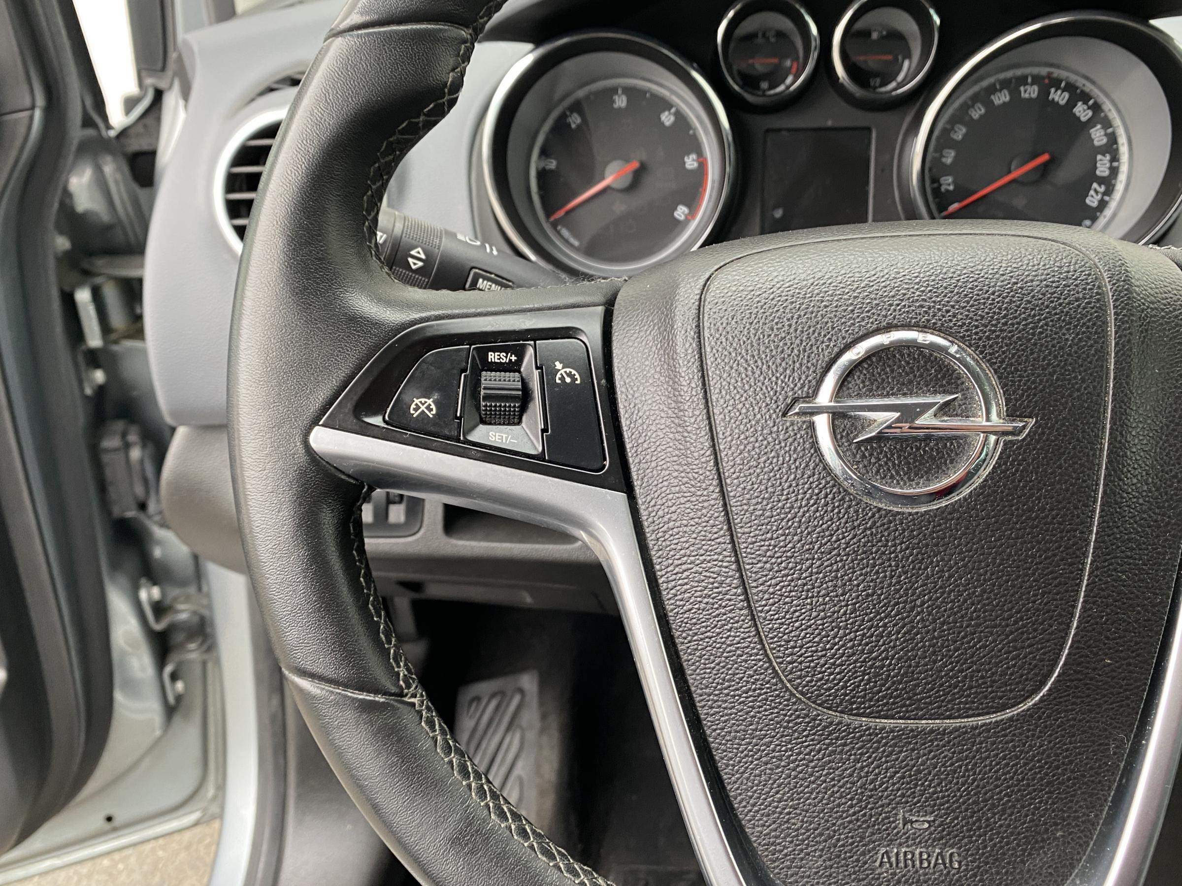 Opel Meriva, 2011 - pohled č. 13