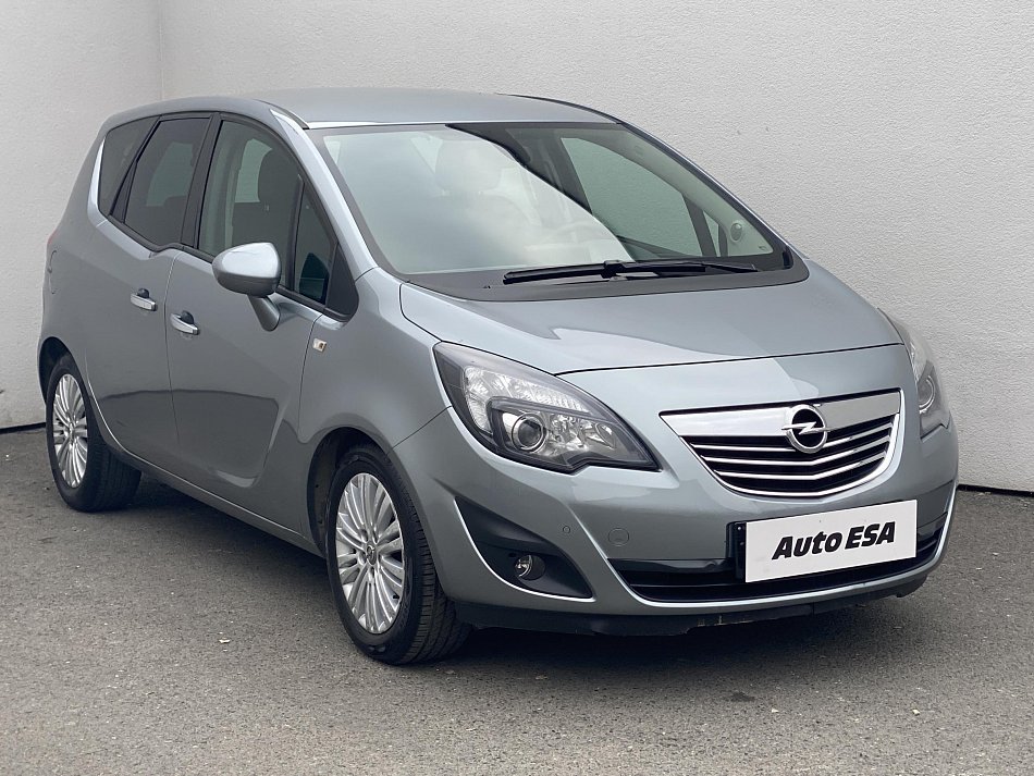Opel Meriva 1.7 CDTi 