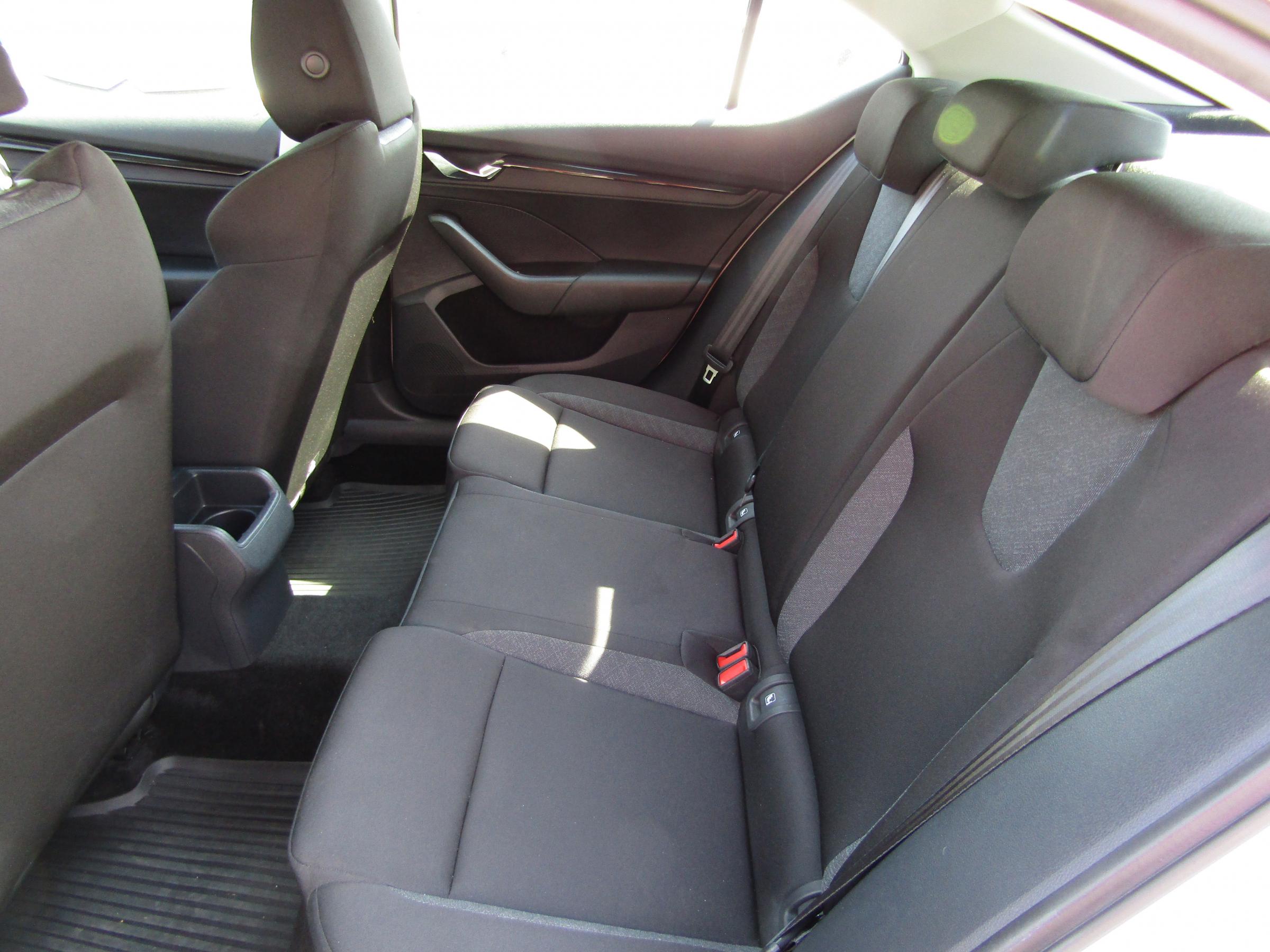 Škoda Octavia IV, 2020 - pohled č. 11