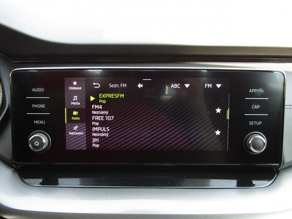 Škoda Octavia IV 2.0 TDi Active