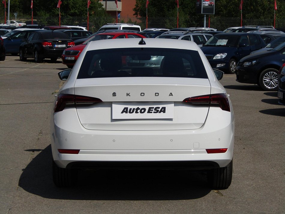 Škoda Octavia IV 2.0 TDi Active