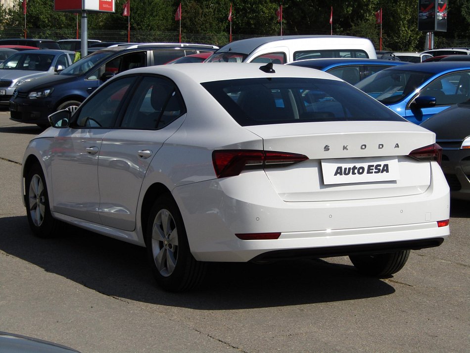 Škoda Octavia IV 2.0 TDi Active