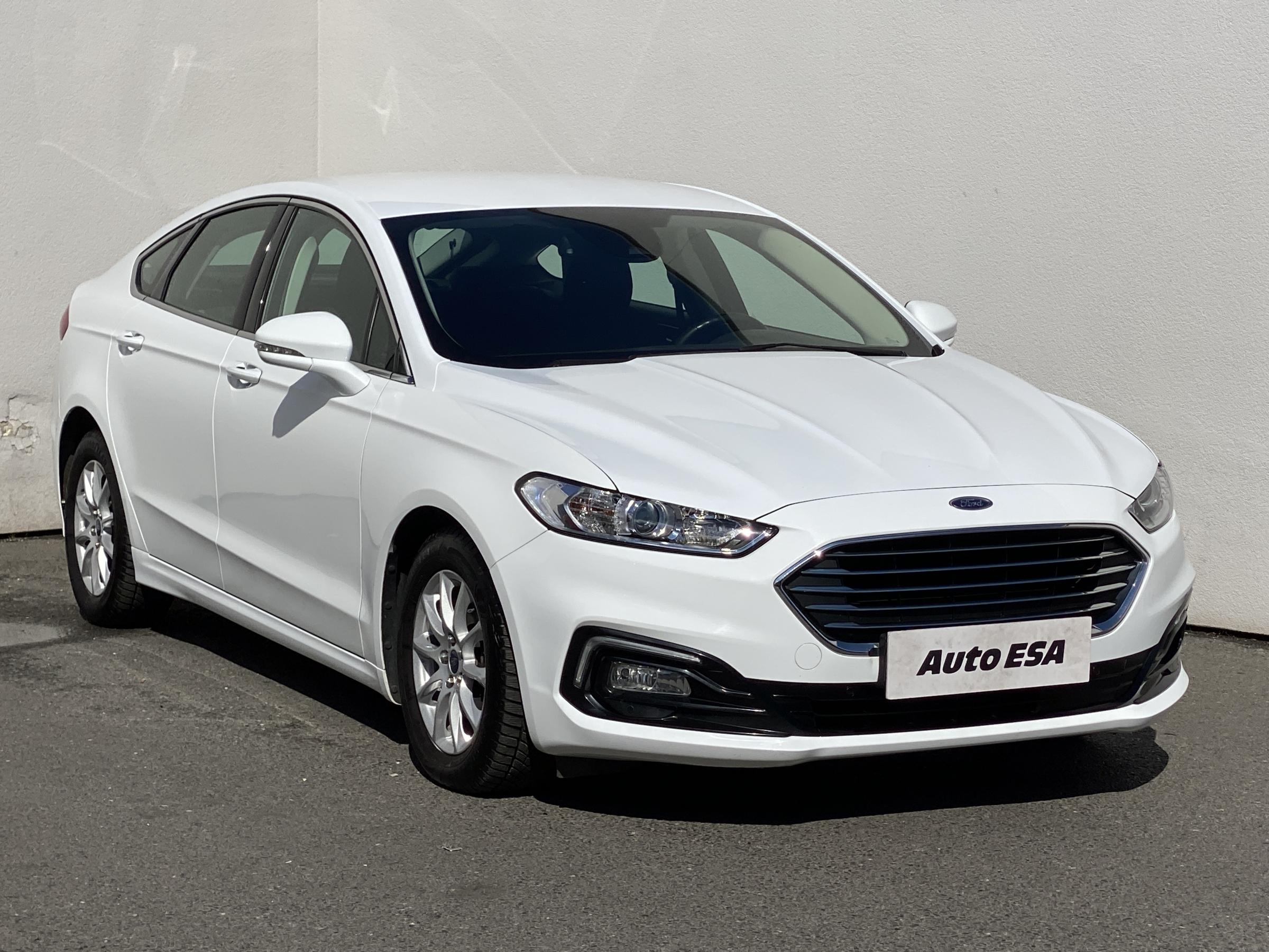 Ford Mondeo, 2019