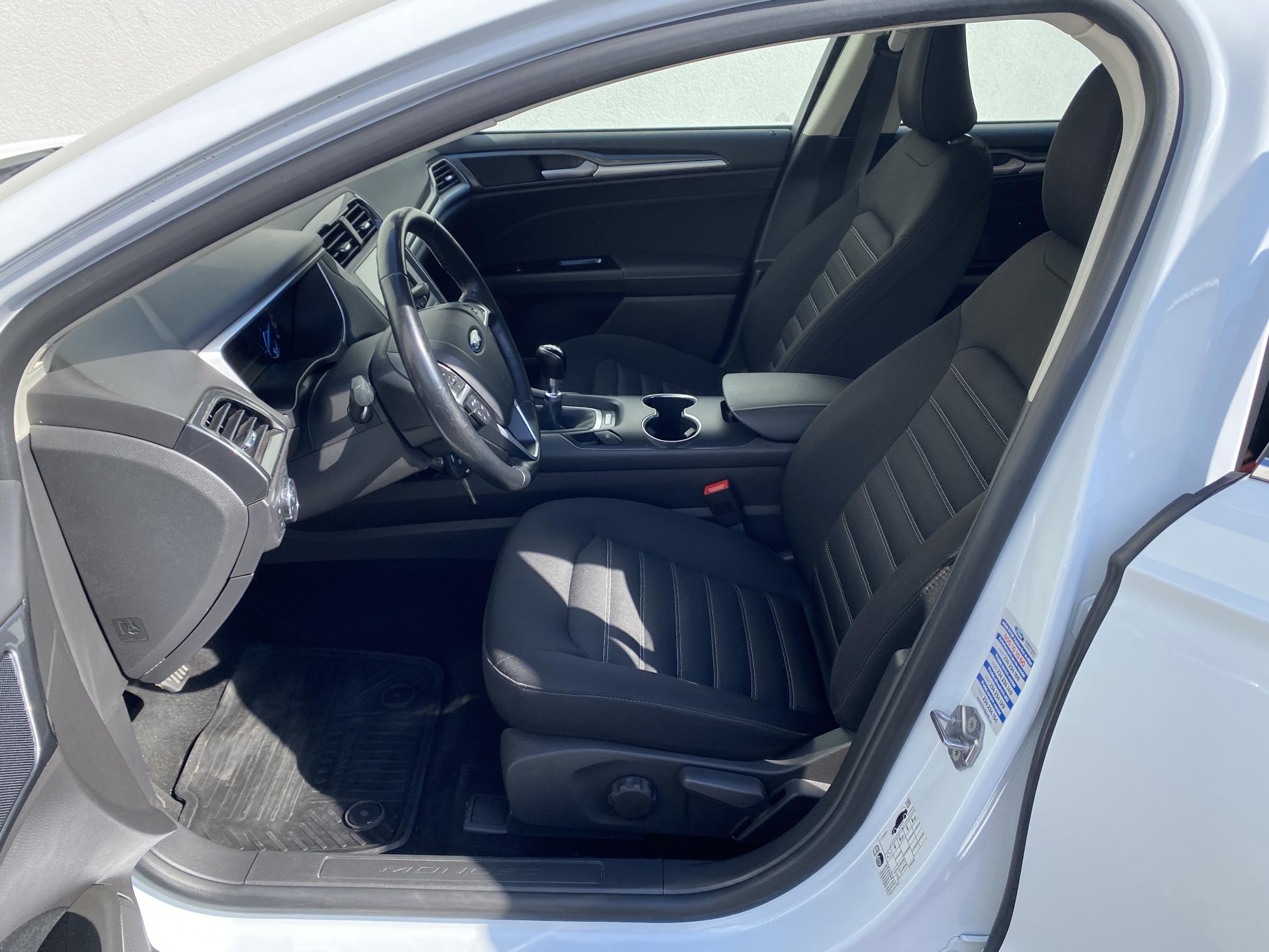 Ford Mondeo, 2019 - pohled č. 13