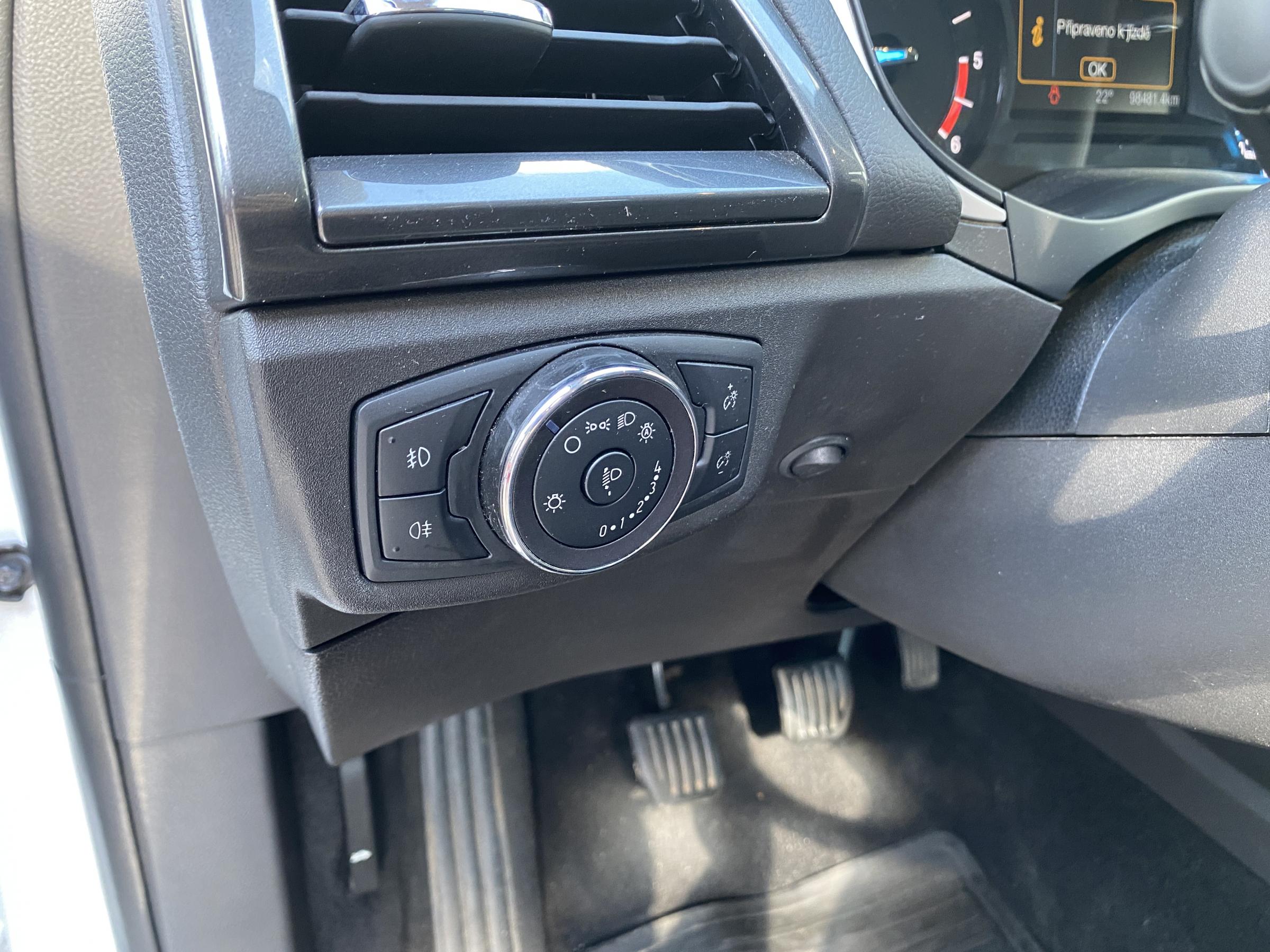 Ford Mondeo, 2019 - pohled č. 17