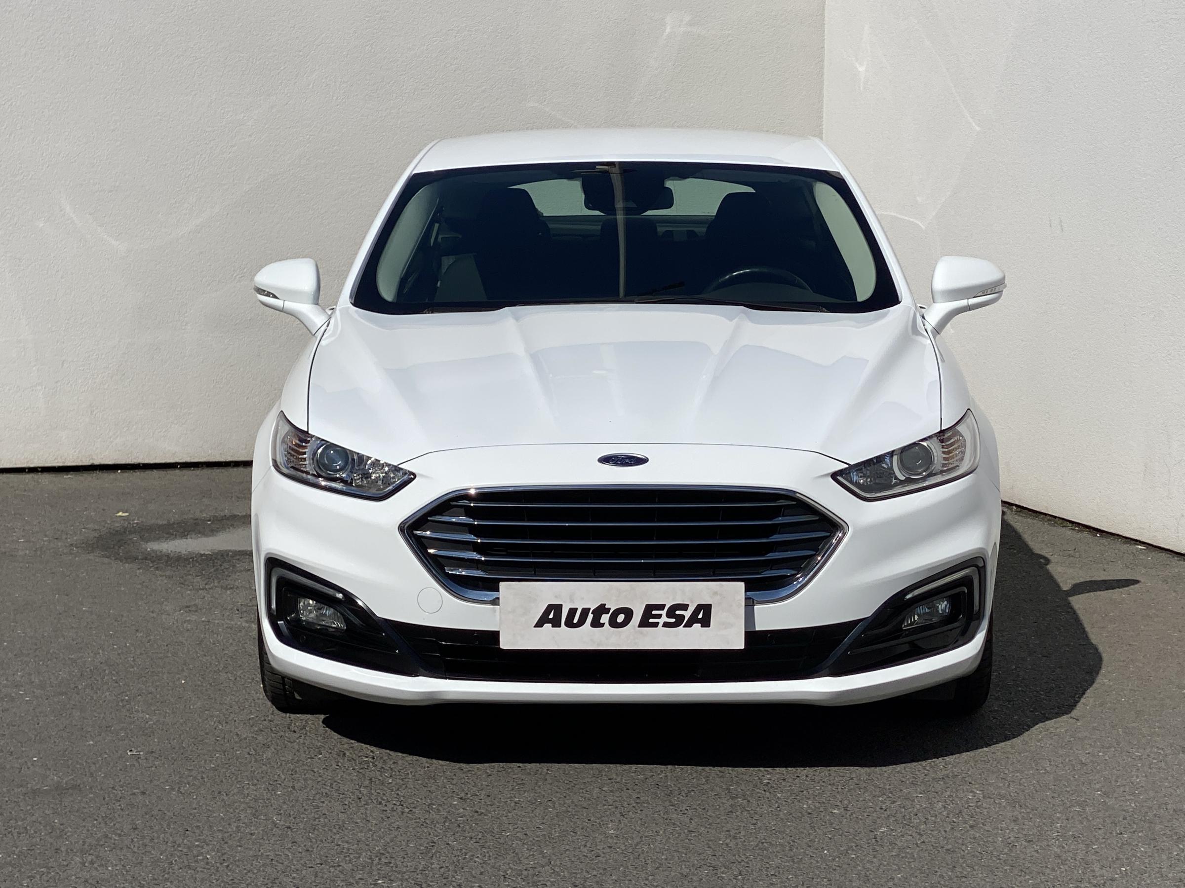 Ford Mondeo, 2019 - pohled č. 2
