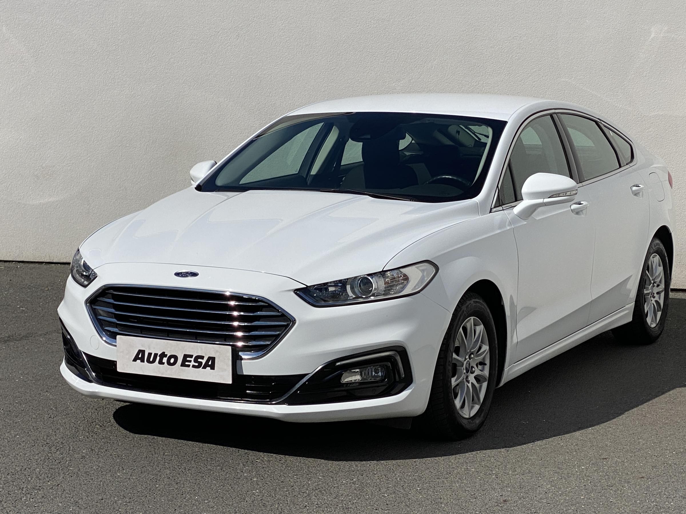 Ford Mondeo, 2019 - pohled č. 3
