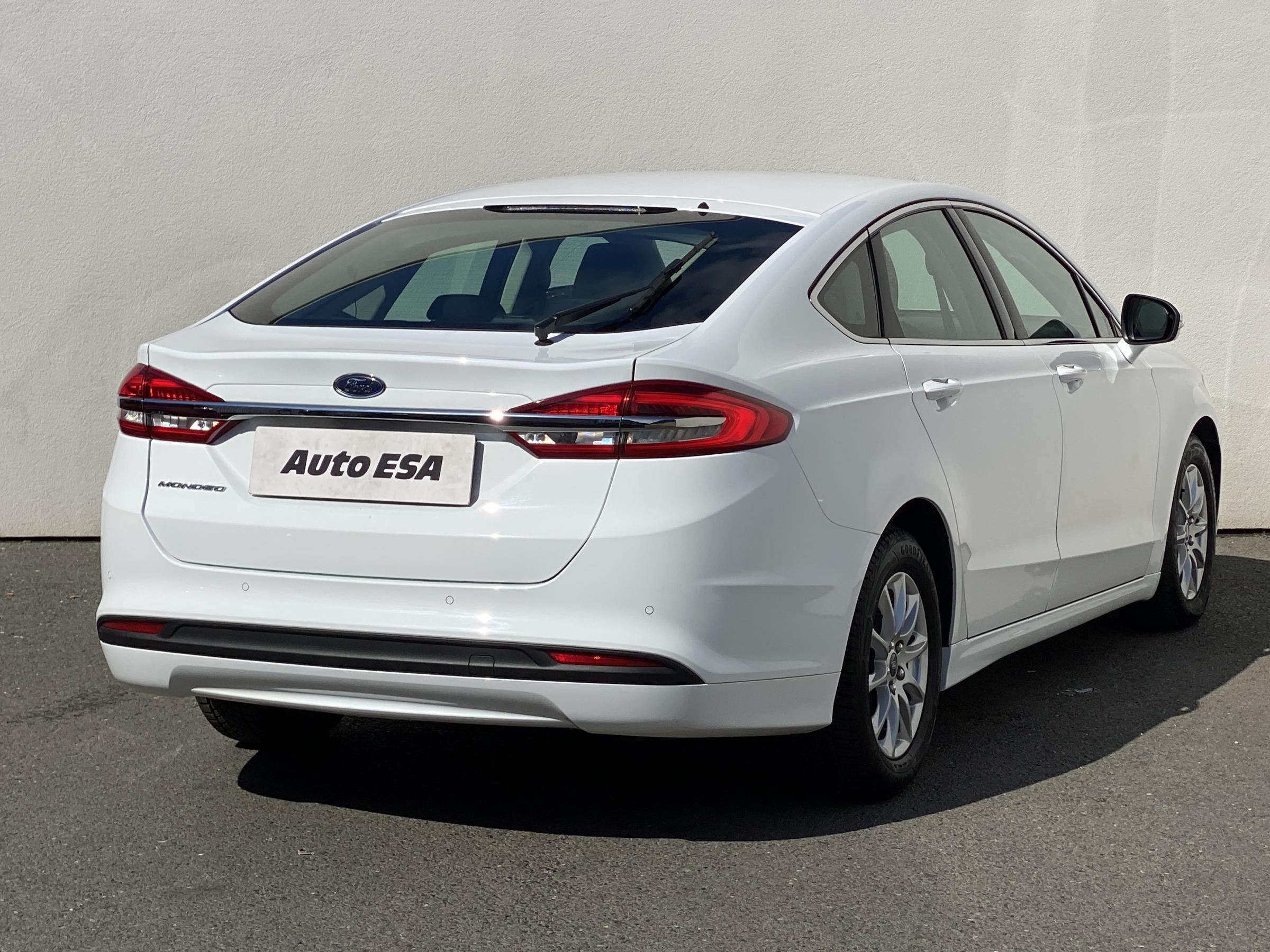 Ford Mondeo, 2019 - pohled č. 4