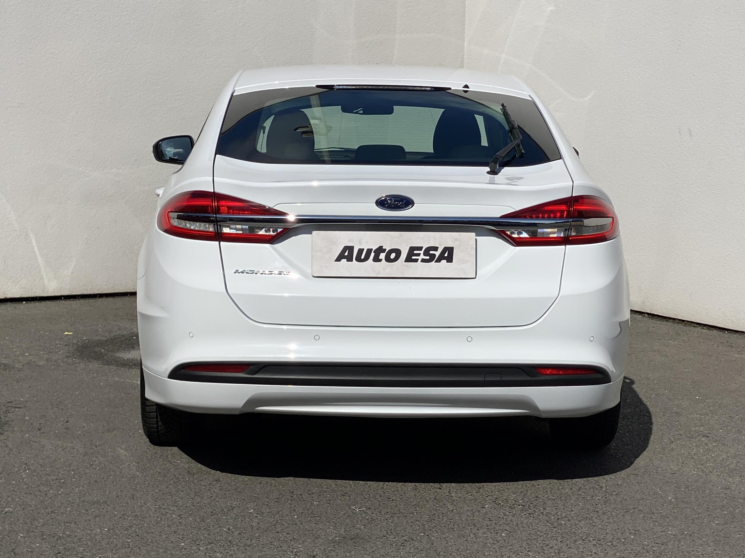 Ford Mondeo, 2019 - pohled č. 5