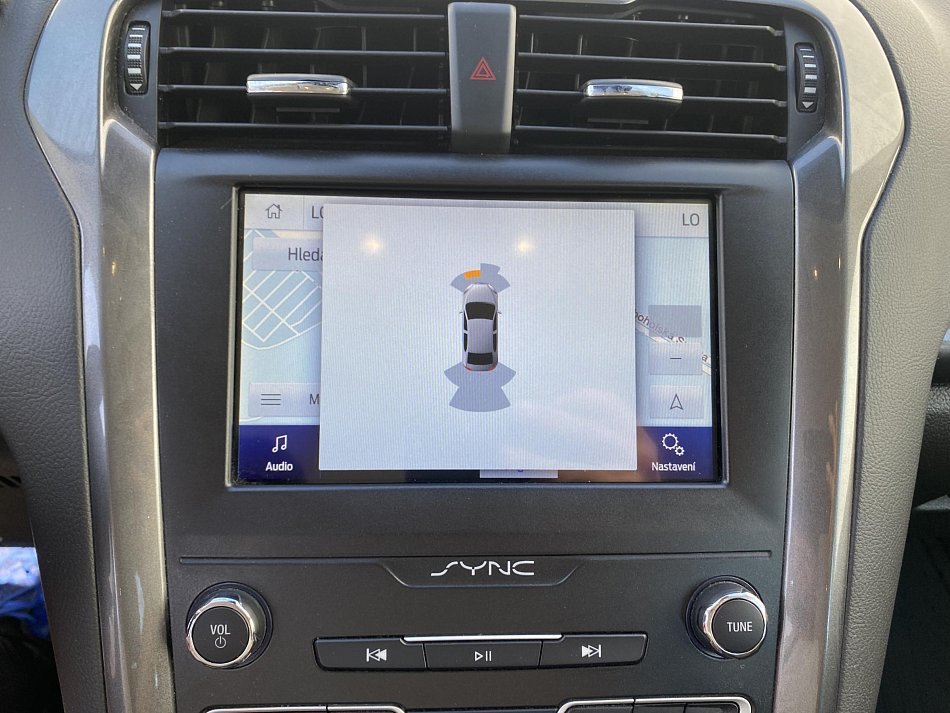 Ford Mondeo 2.0 TDCi 