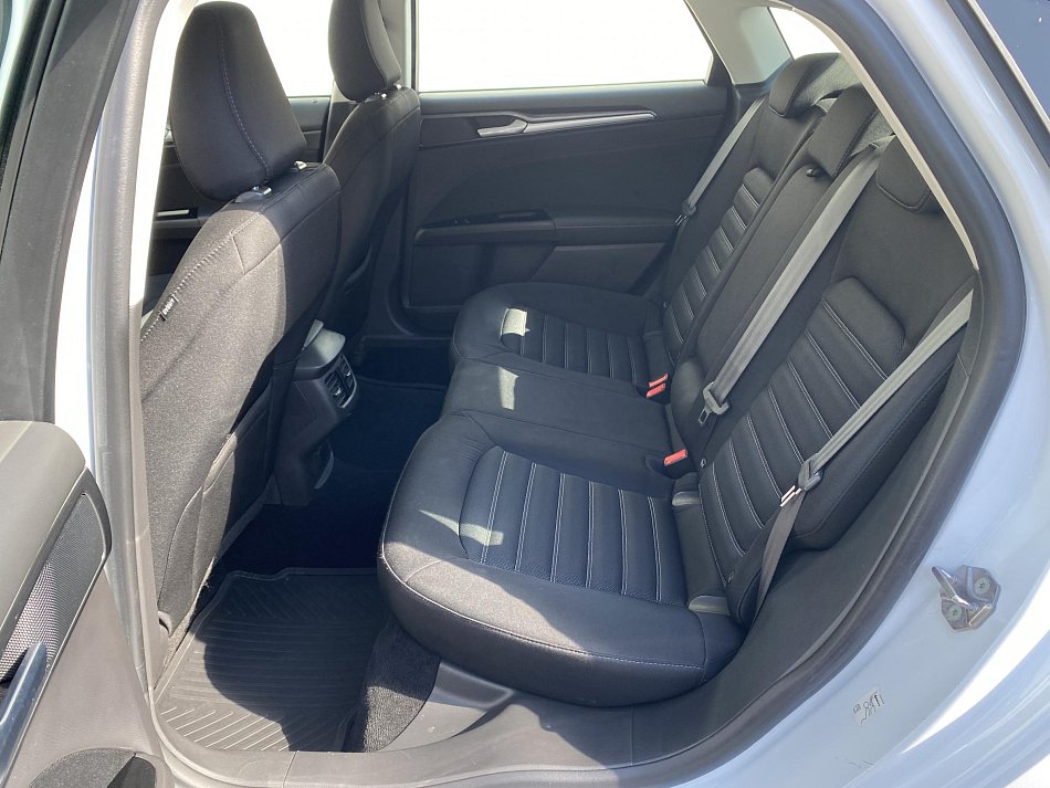 Ford Mondeo 2.0 TDCi 