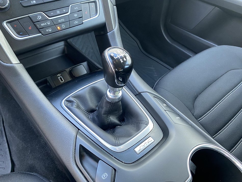 Ford Mondeo 2.0 TDCi 