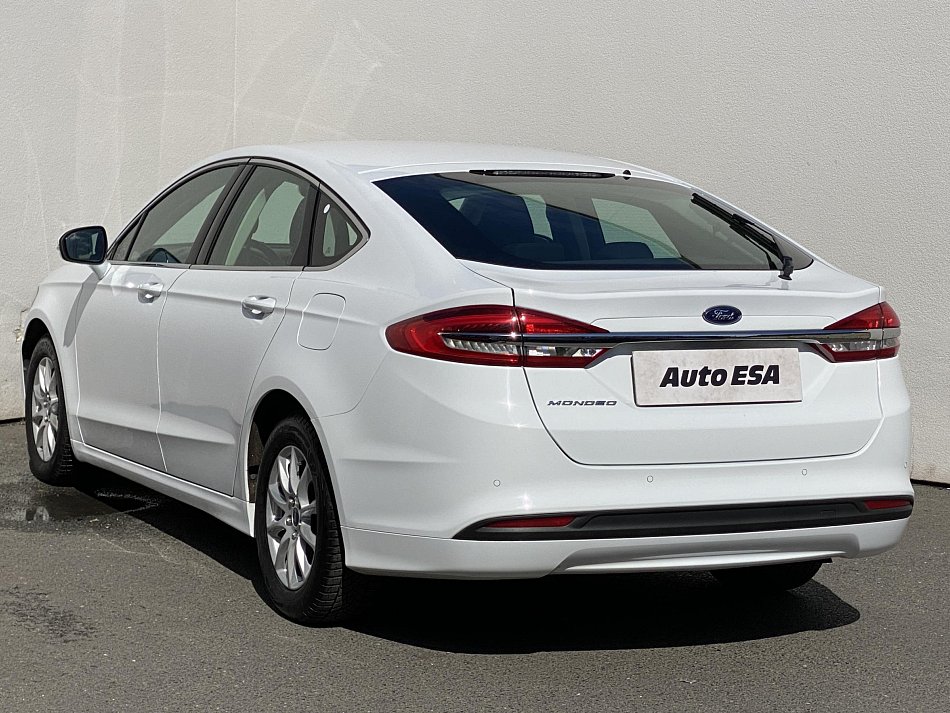 Ford Mondeo 2.0 TDCi 
