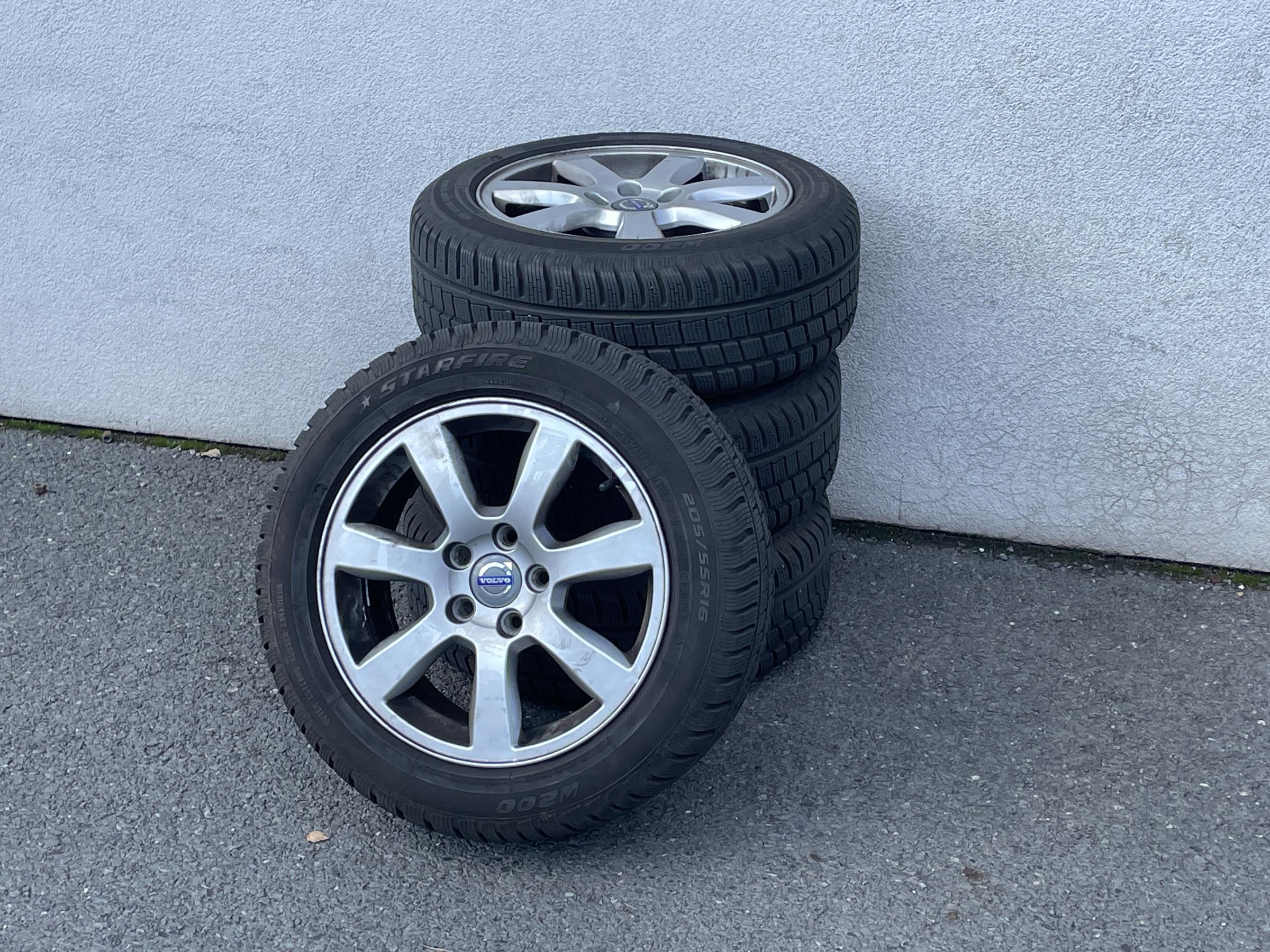 Volvo V40, 2017 - pohled č. 19