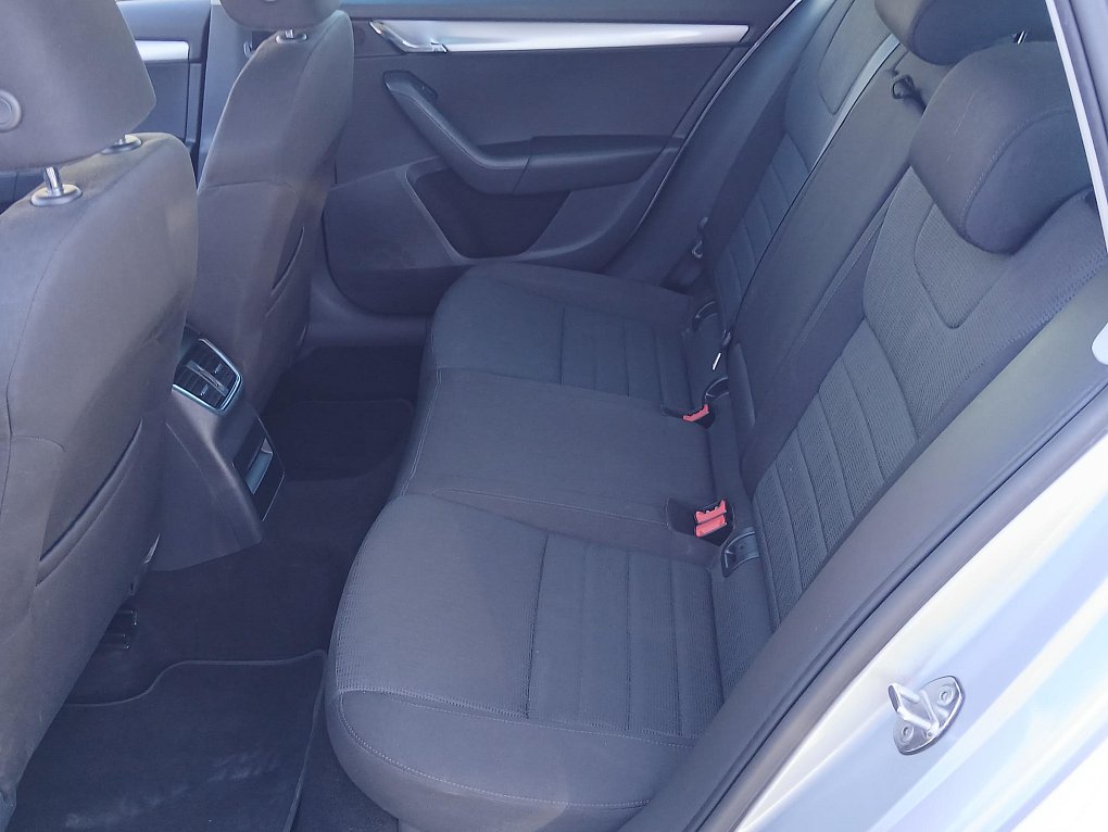 Škoda Octavia III 1.6TDI 