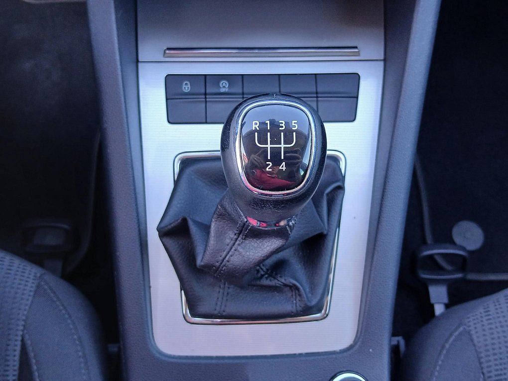 Škoda Octavia III 1.6TDI 